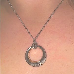 Circle Necklace